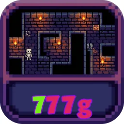 777g