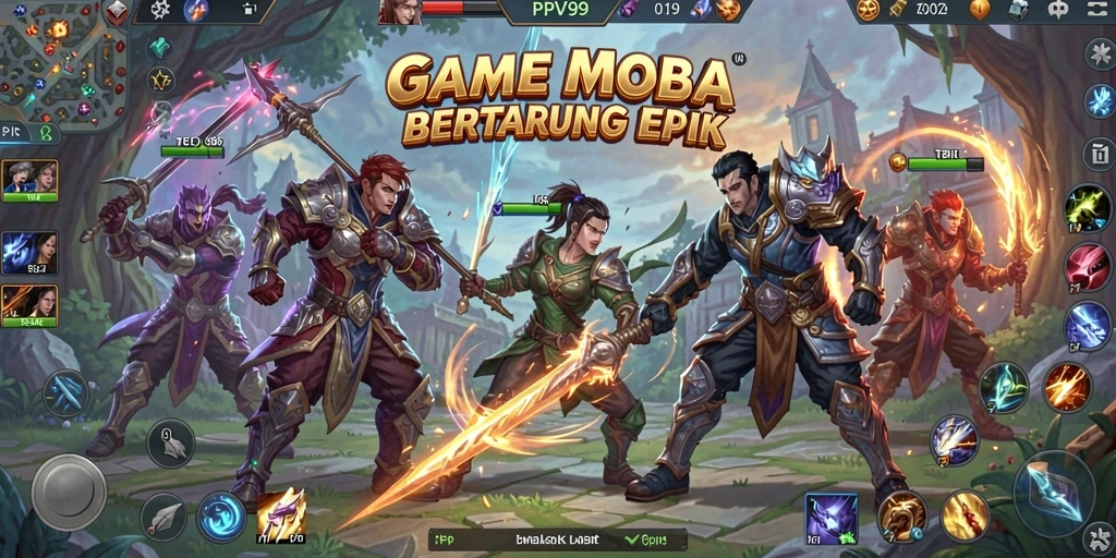 Visual de BET7GAME