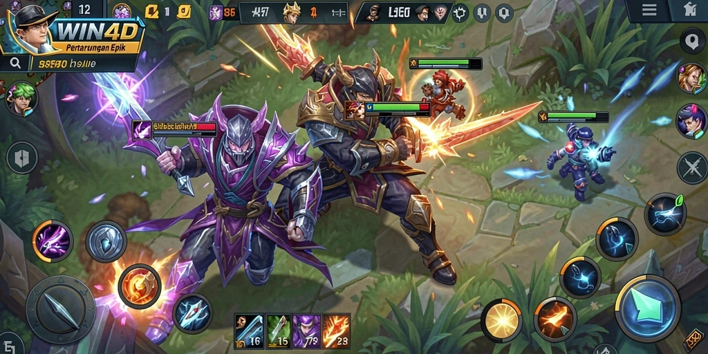 Visual de GF4